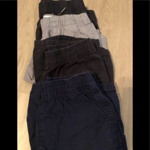 Boys Short Lot (4 pairs) 💙